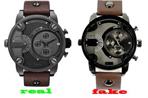 fake diesel watches ebay|Counterfeit Diesel Only The Brave Watches .